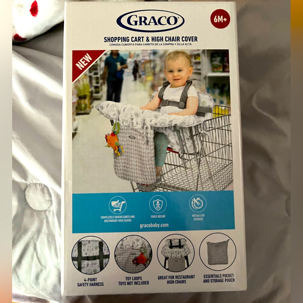Never been used- packaging opened.